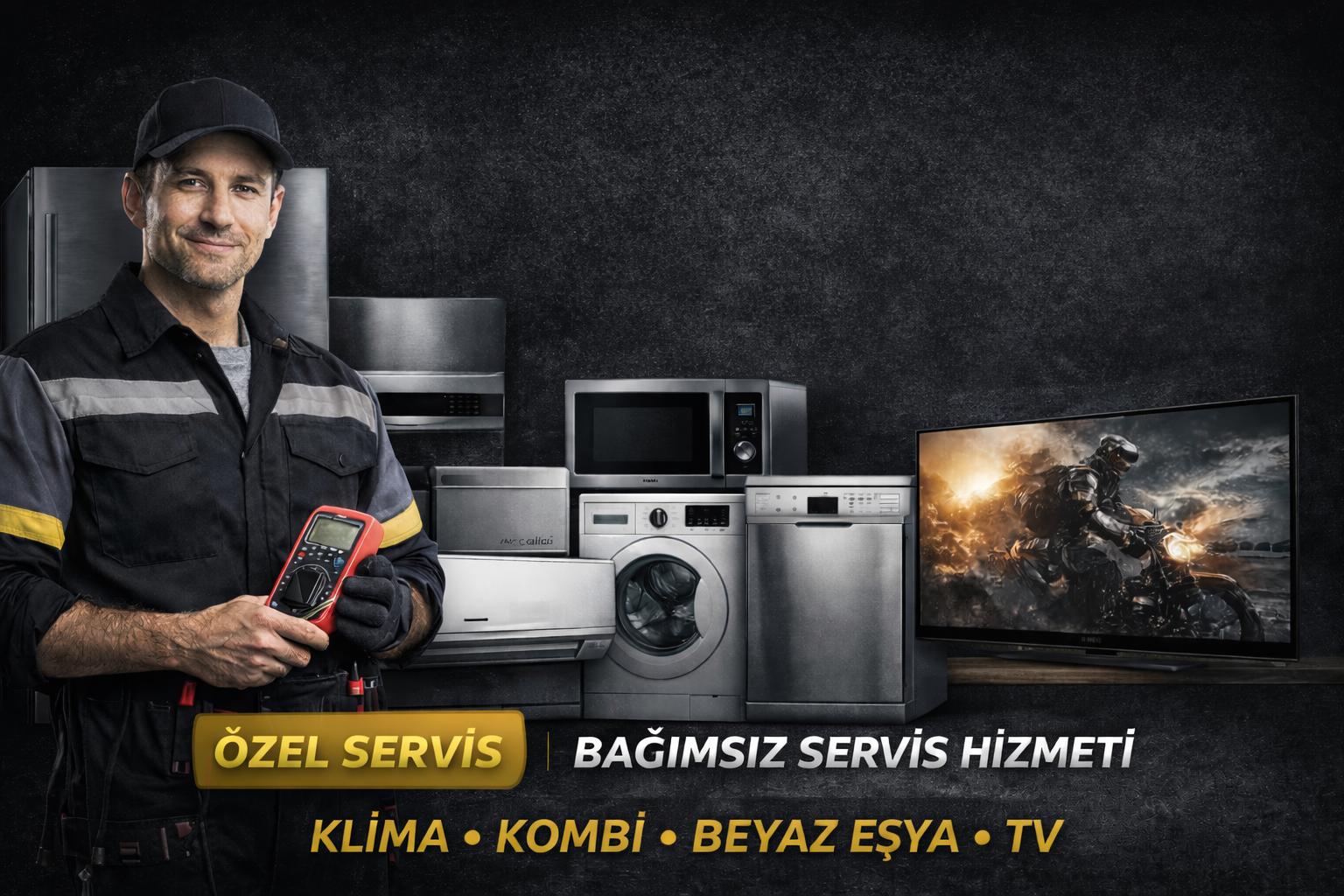  Çubuk Copa Servisi